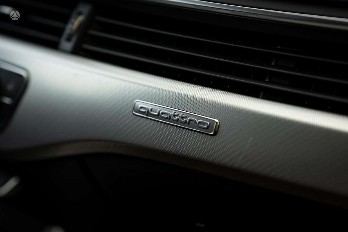 Audi A4, 2.0 l., universalas