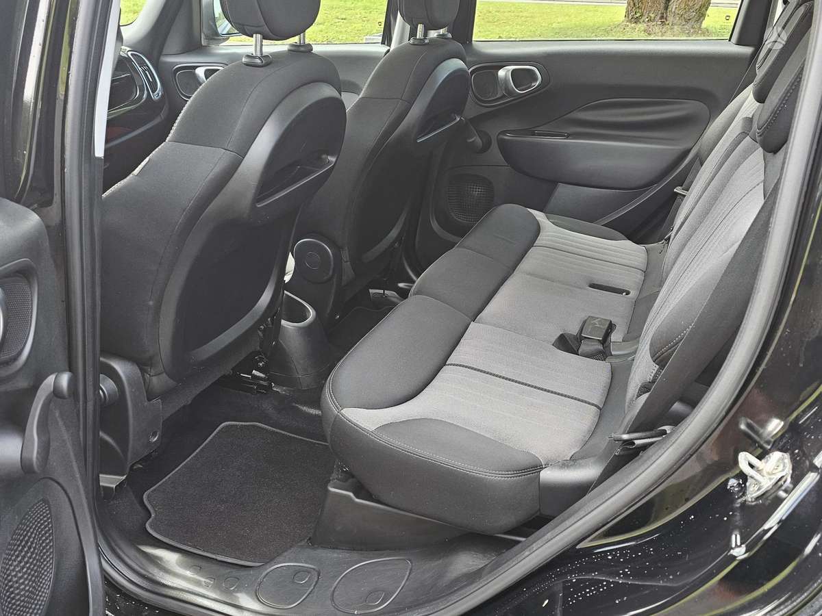 Fiat 500L, 0.9 l., Минивэн