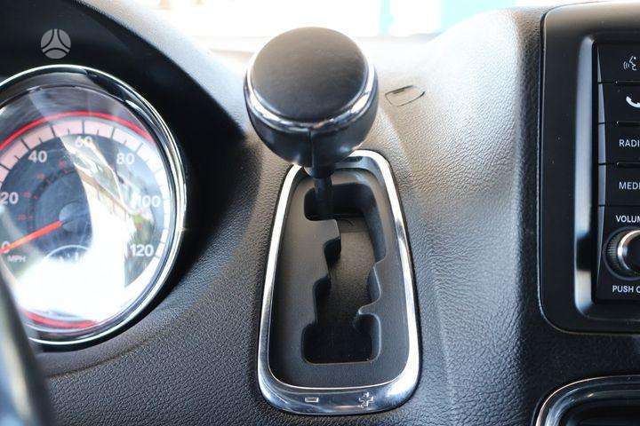 Dodge Grand Caravan, 3.6 l., mpv / minivan
