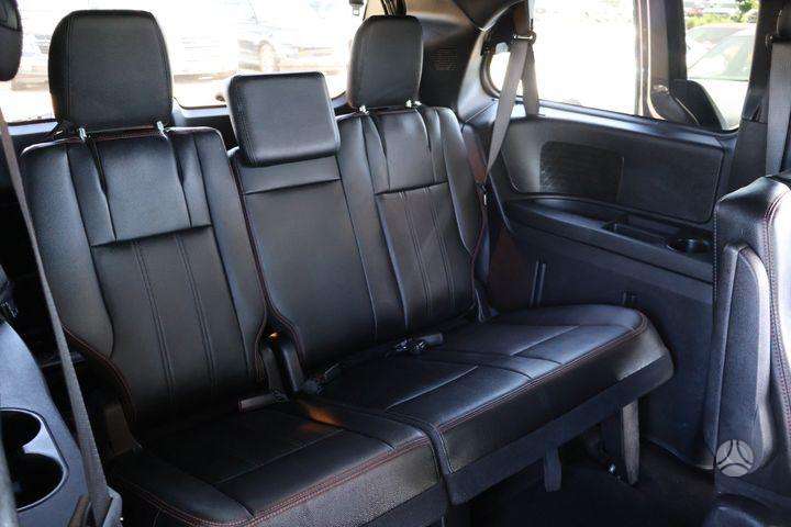 Dodge Grand Caravan, 3.6 l., mpv / minivan