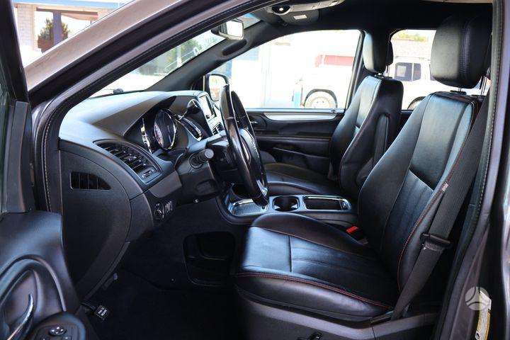Dodge Grand Caravan, 3.6 l., mpv / minivan