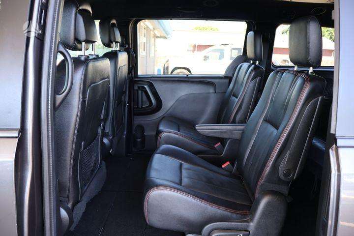 Dodge Grand Caravan, 3.6 l., mpv / minivan
