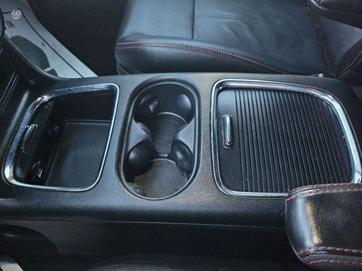 Dodge Grand Caravan, 3.6 l., mpv / minivan