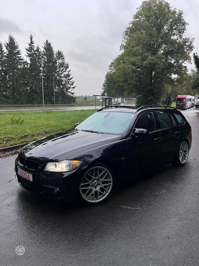 BMW 335, 3.0 l., wagon
