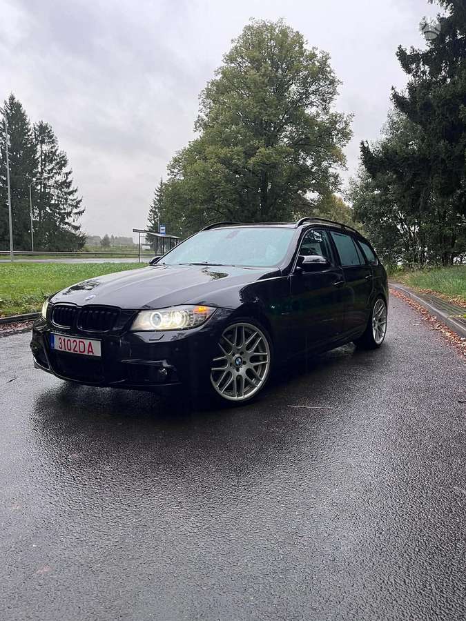 BMW 335, 3.0 l., wagon