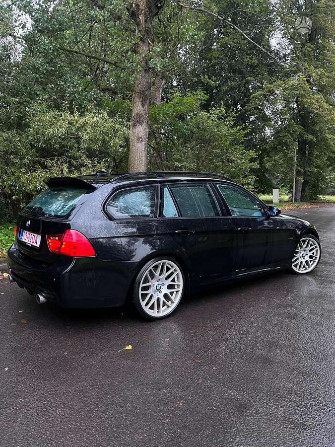 BMW 335, 3.0 l., Универсал