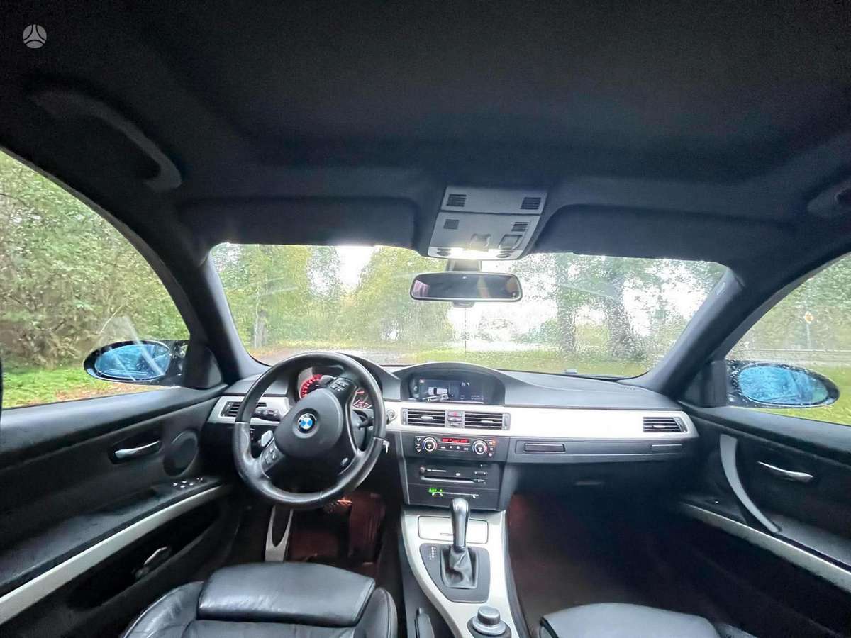BMW 335, 3.0 l., wagon