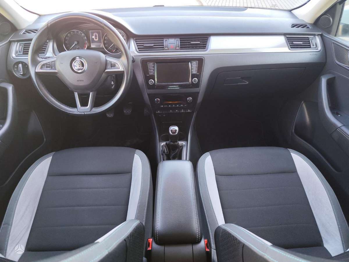 Skoda Rapid, 1.4 l., hatchback