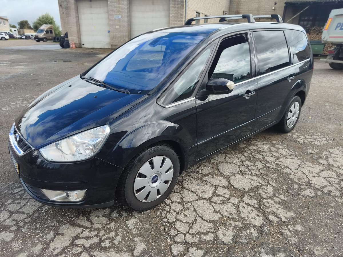 Ford Galaxy, 2.0 l., Минивэн