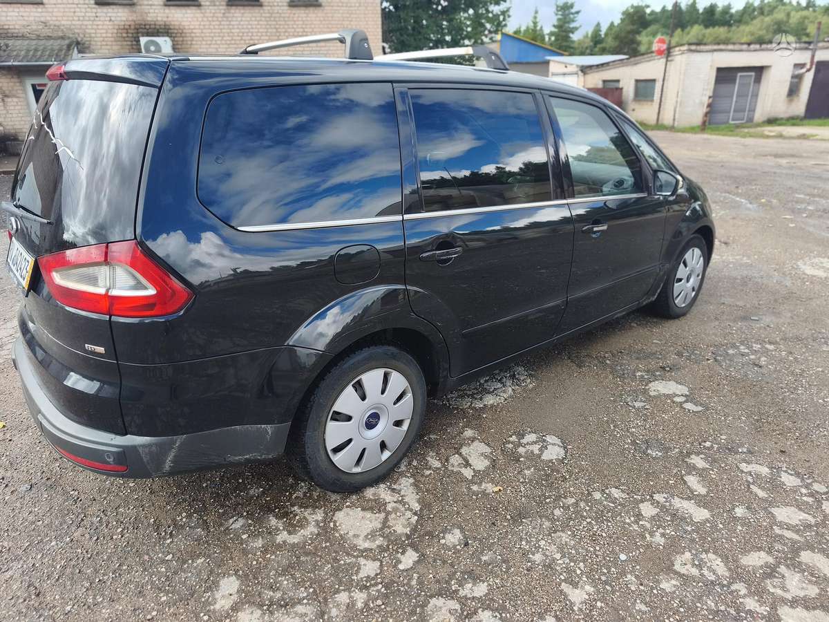 Ford Galaxy, 2.0 l., Минивэн