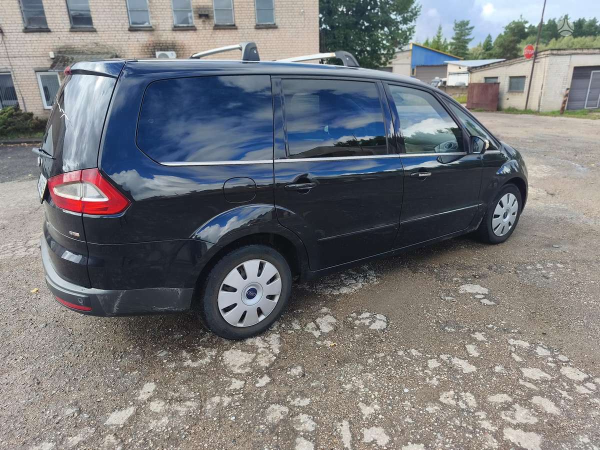 Ford Galaxy, 2.0 l., Минивэн