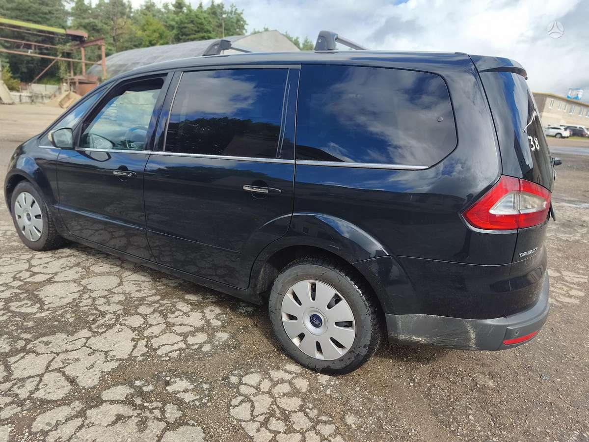 Ford Galaxy, 2.0 l., Минивэн