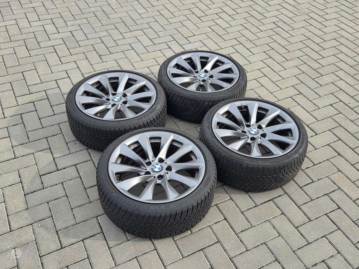 BMW, light alloy, R18