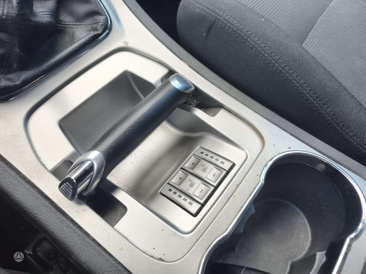 Ford Galaxy, 2.0 l., Минивэн