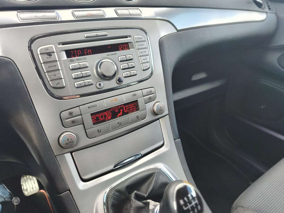 Ford Galaxy, 2.0 l., Минивэн