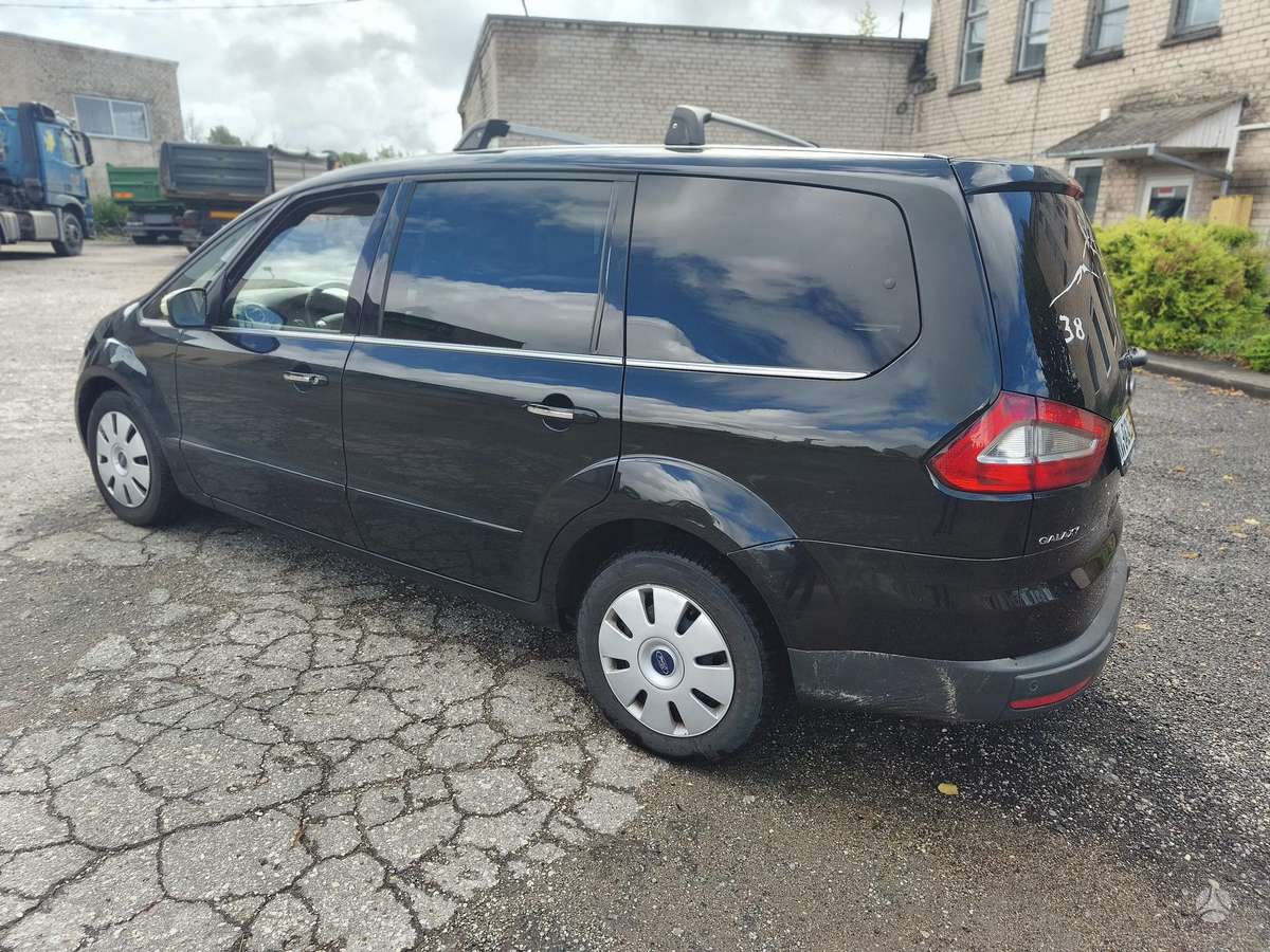 Ford Galaxy, 2.0 l., Минивэн