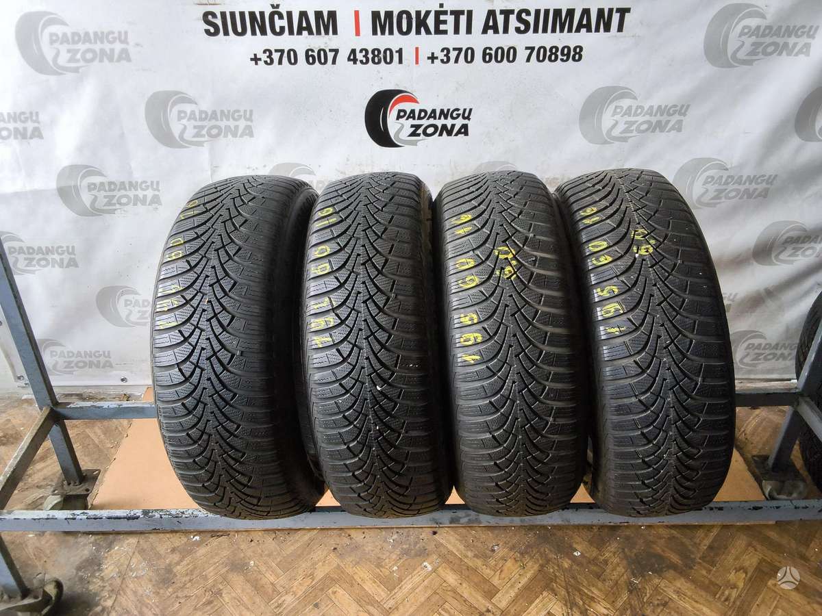 Goodyear UltraGrip 9, winter 195/60 R16
