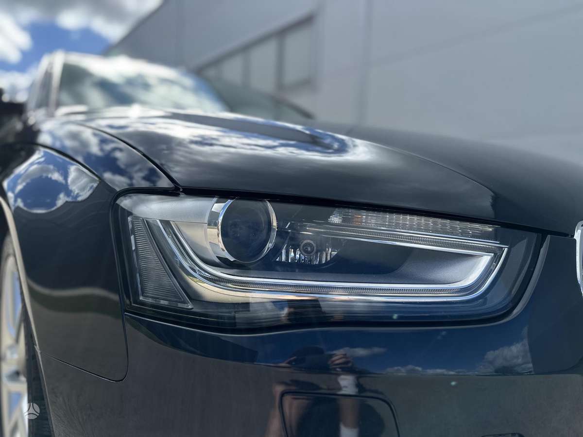 Audi A4, 3.0 l., Универсал