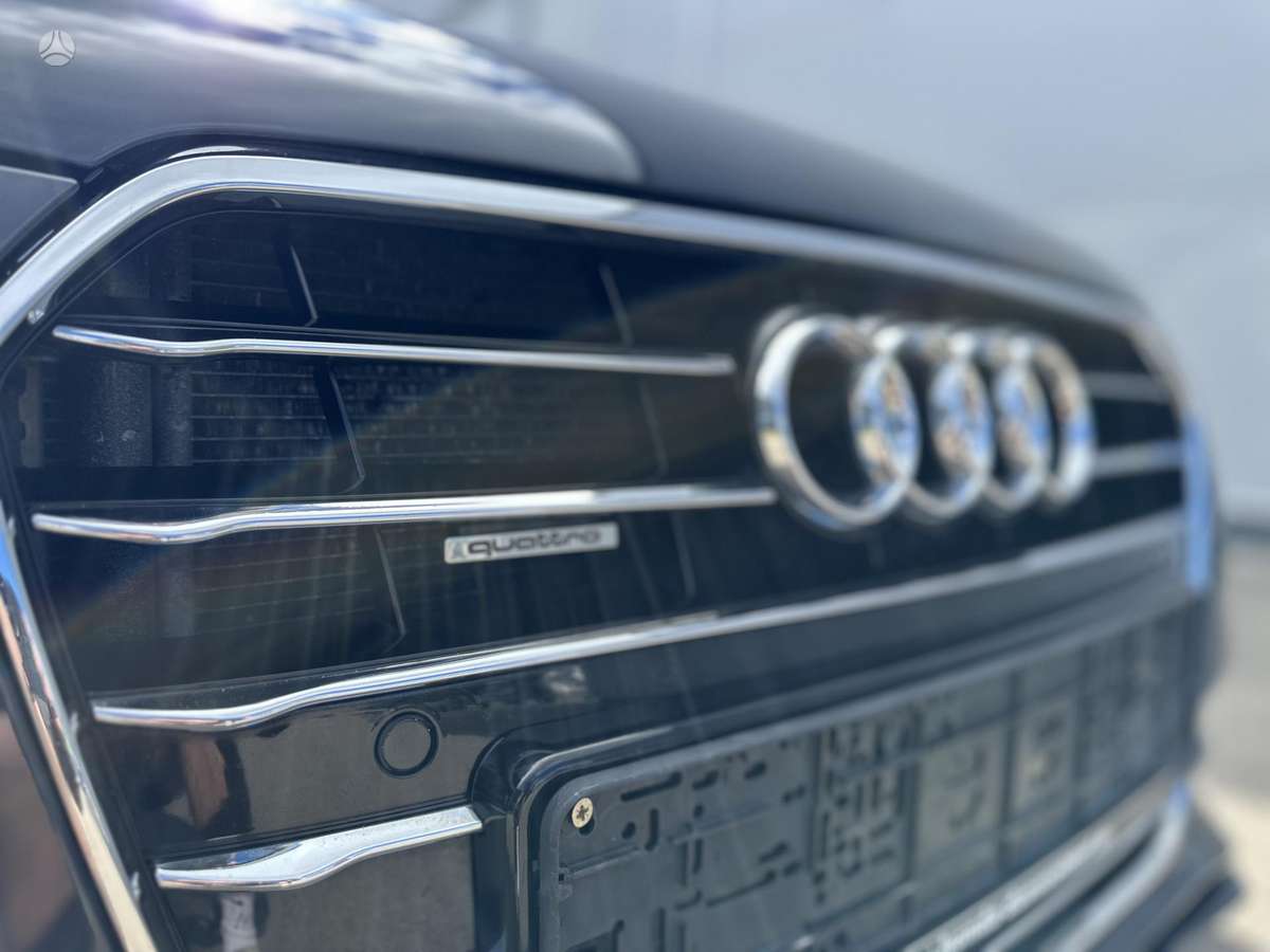 Audi A4, 3.0 l., universalas