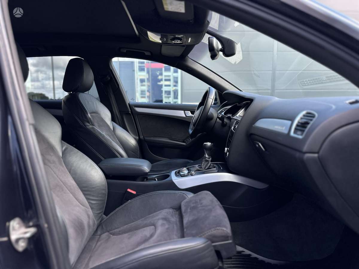 Audi A4, 3.0 l., Универсал