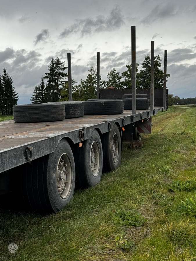 -Kita- MEUSBURGER, flatbed