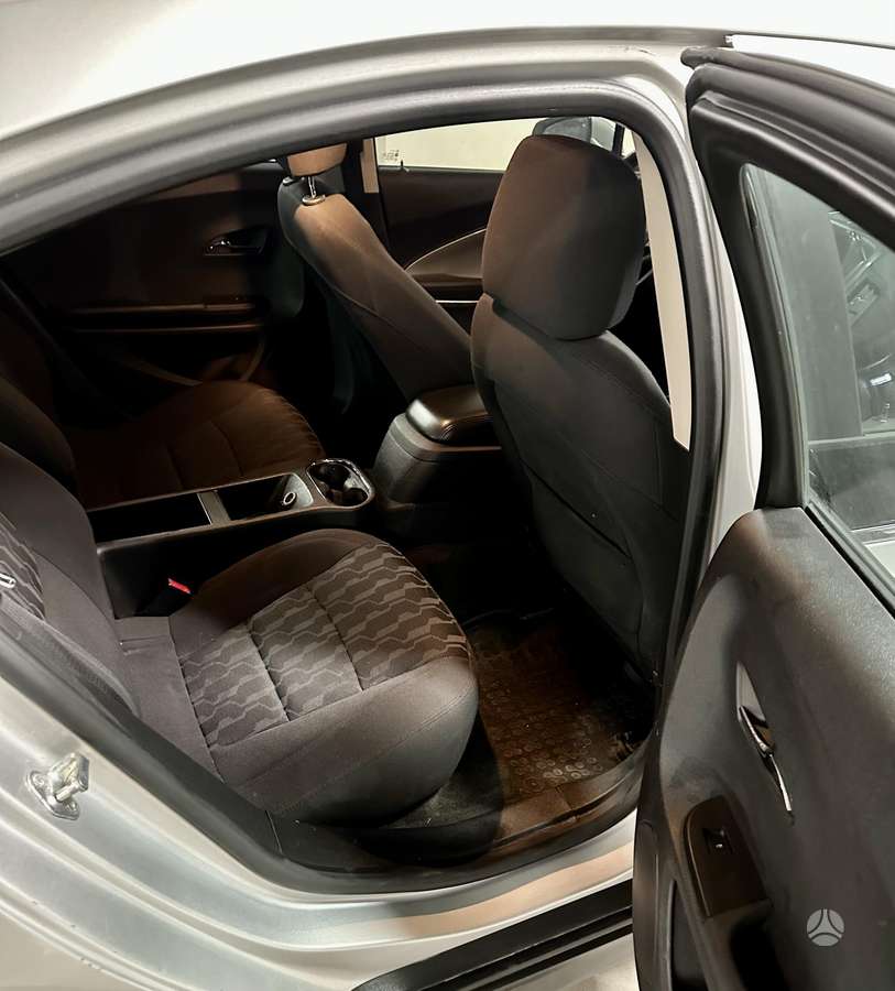 Chevrolet Volt, 1.4 l., hatchback