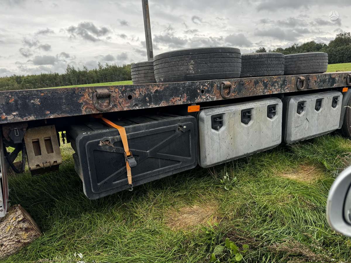 -Kita- MEUSBURGER, flatbed