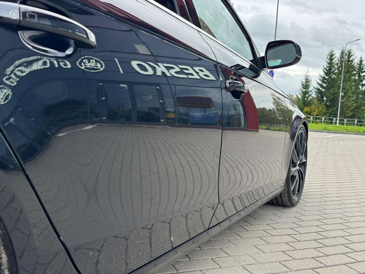 Audi A4, 1.8 l., wagon