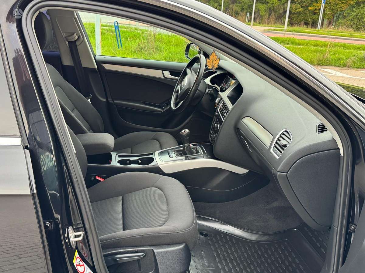 Audi A4, 1.8 l., wagon