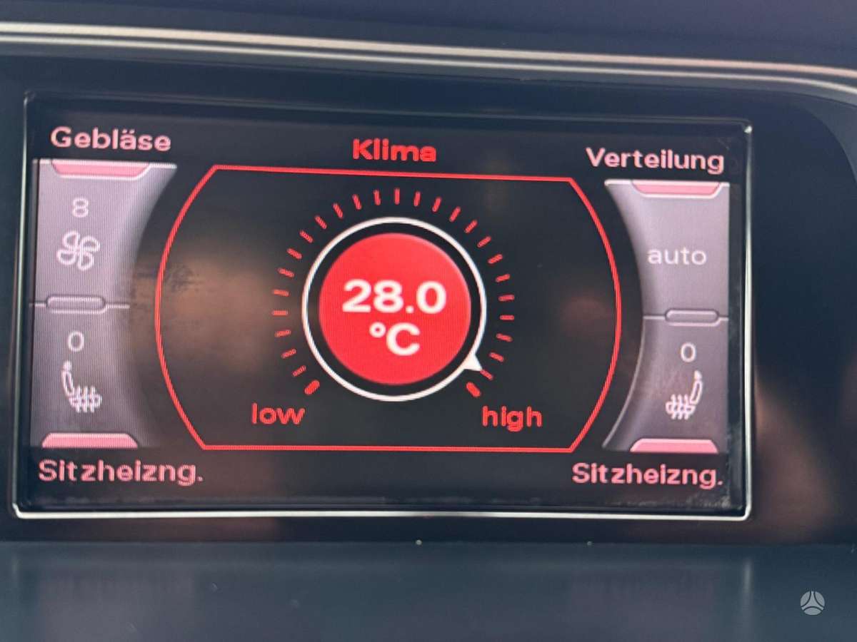 Audi A4, 1.8 l., wagon