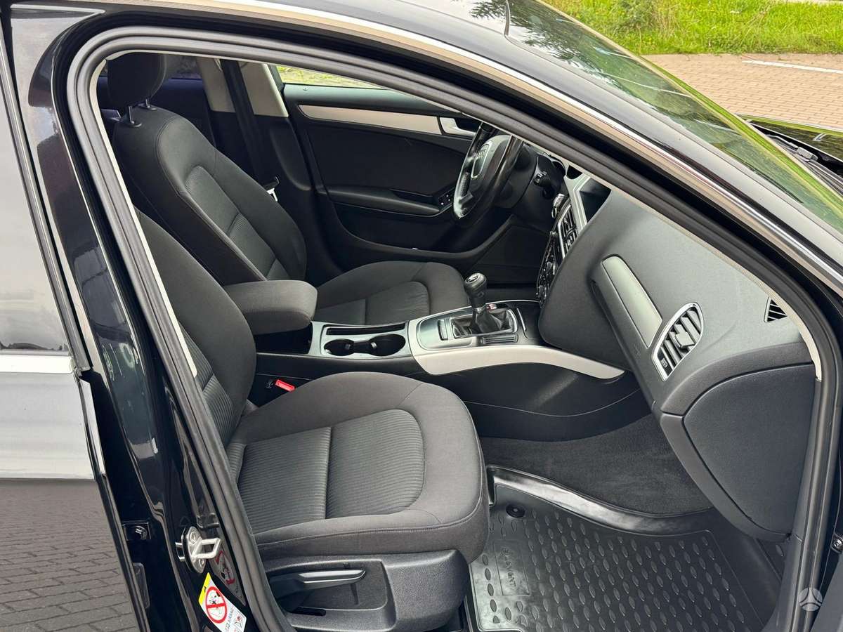 Audi A4, 1.8 l., wagon