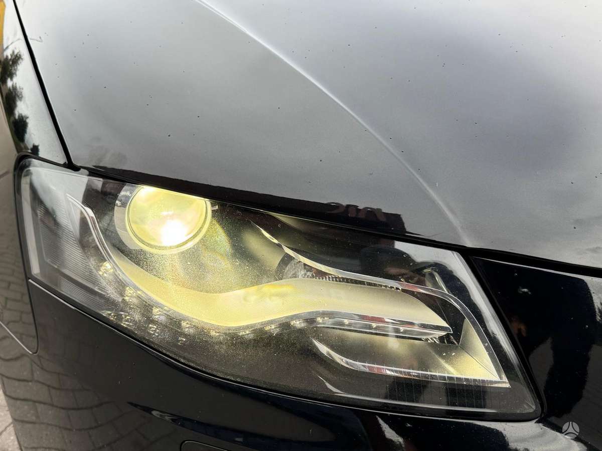 Audi A4, 1.8 l., wagon