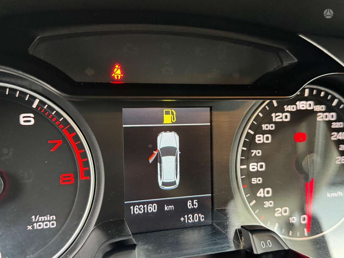 Audi A4, 1.8 l., wagon
