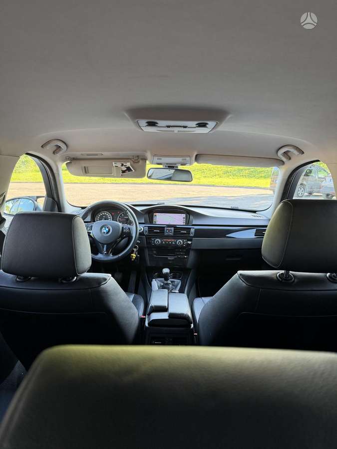 BMW 318, 2.0 l., wagon