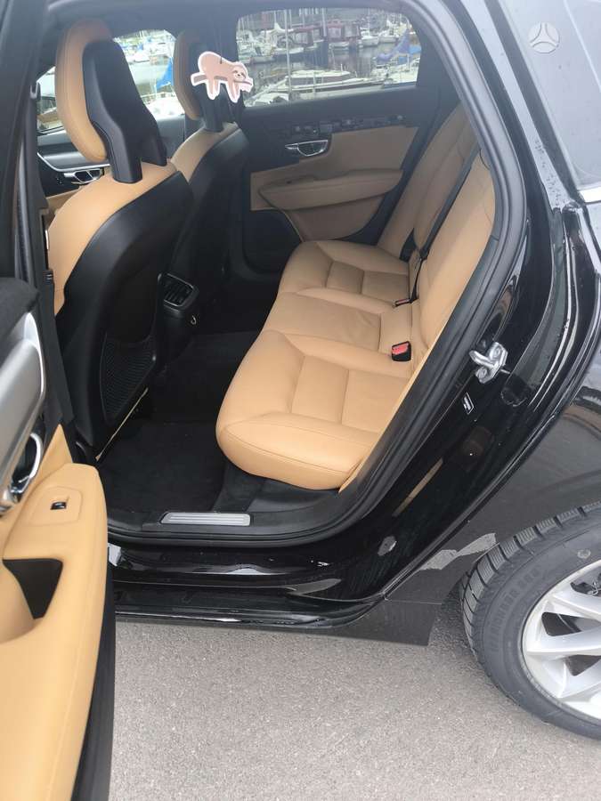 Volvo S90, 2.0 l., Седан