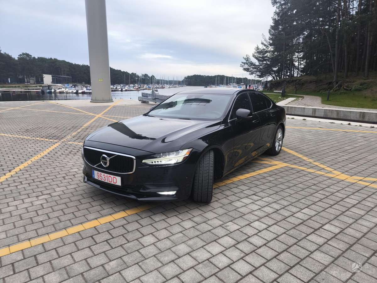 Volvo S90, 2.0 l., Седан