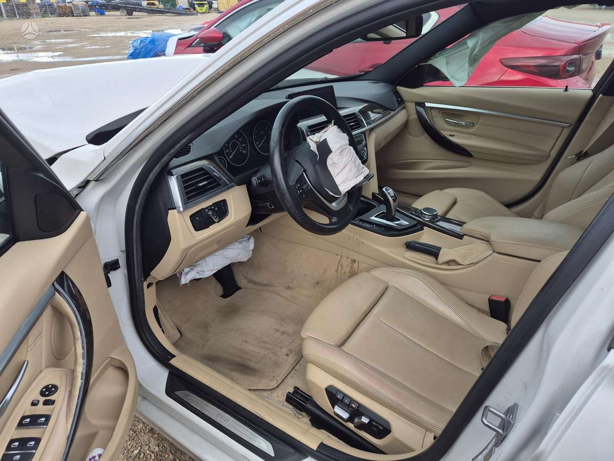 BMW 328, 2.0 l., Седан