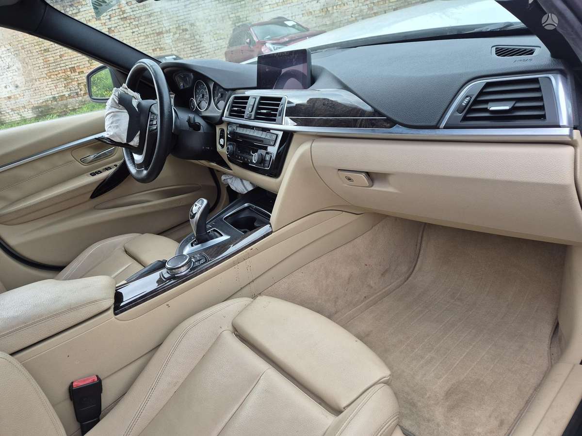 BMW 328, 2.0 l., Седан
