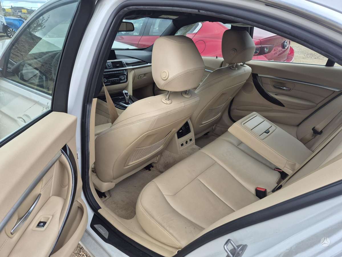 BMW 328, 2.0 l., Седан