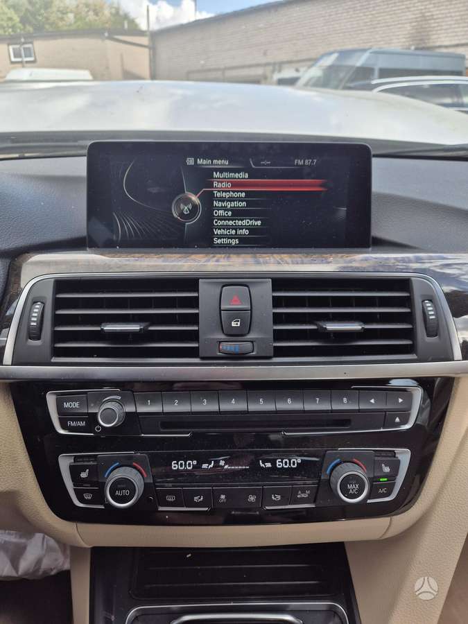BMW 328, 2.0 l., Седан