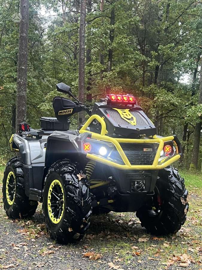 AODES/UPMOTO PATHCROSS 1000S MUD PRO 1000cc, atv / quad