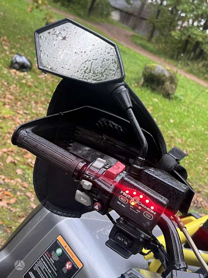 AODES/UPMOTO PATHCROSS 1000S MUD PRO 1000cc, atv / quad