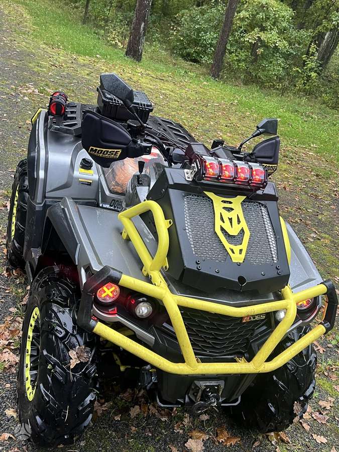 AODES/UPMOTO PATHCROSS 1000S MUD PRO 1000cc, atv / quad