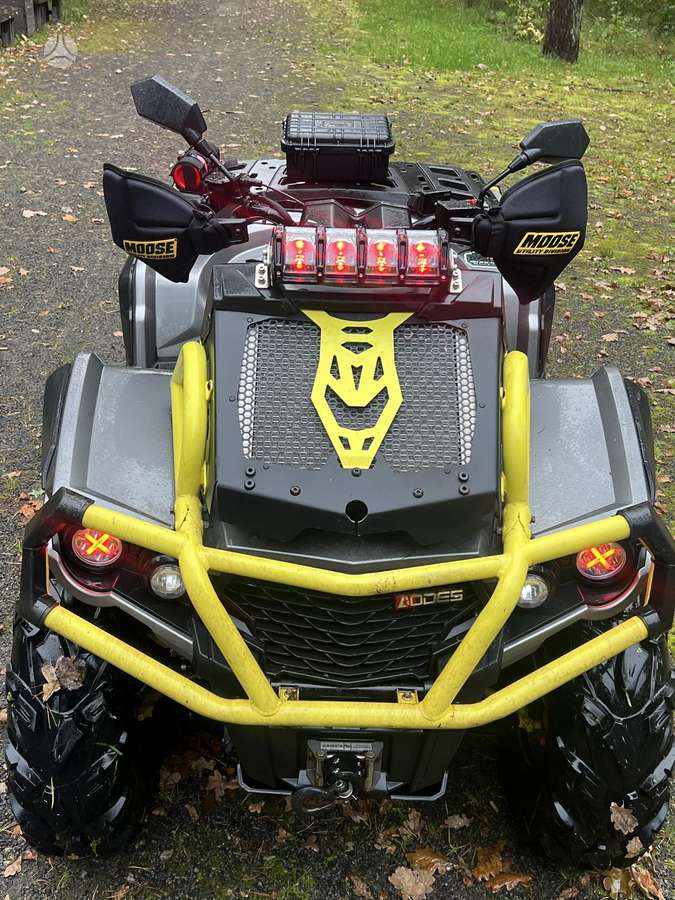 AODES/UPMOTO PATHCROSS 1000S MUD PRO 1000cc, atv / quad