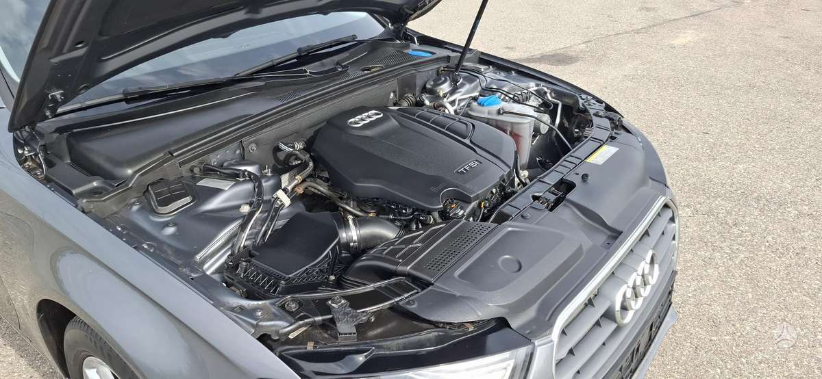 Audi A4, 1.8 l., wagon
