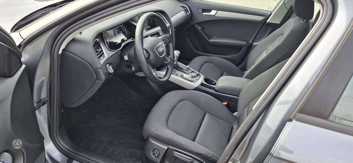 Audi A4, 1.8 l., wagon