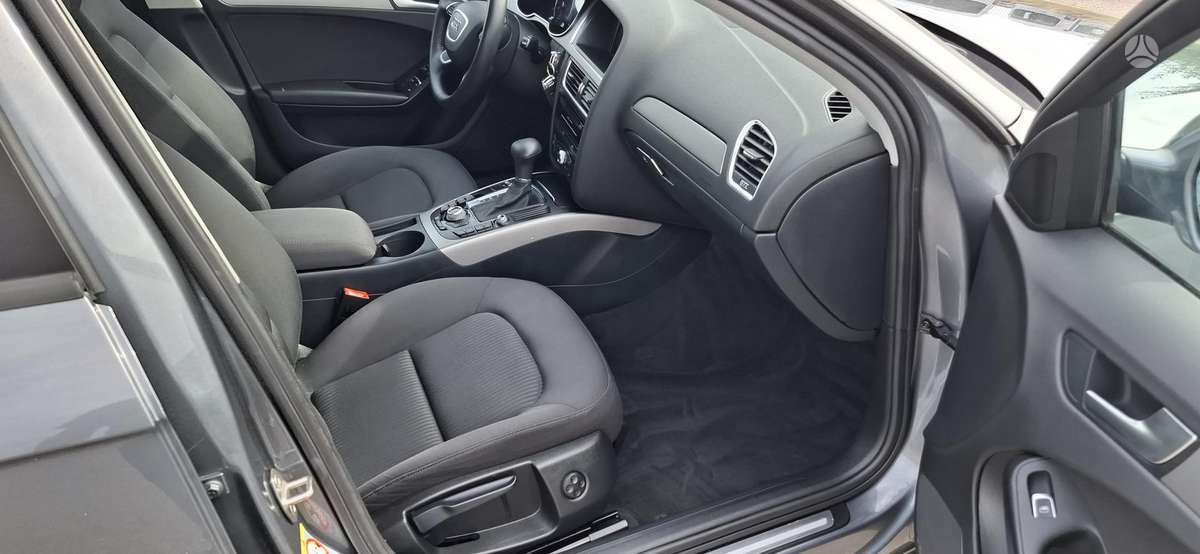 Audi A4, 1.8 l., wagon