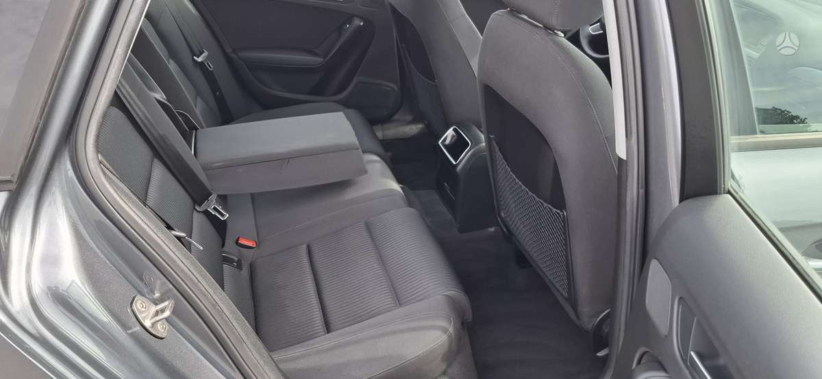 Audi A4, 1.8 l., wagon