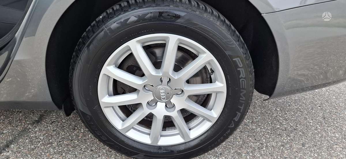 Audi A4, 1.8 l., wagon