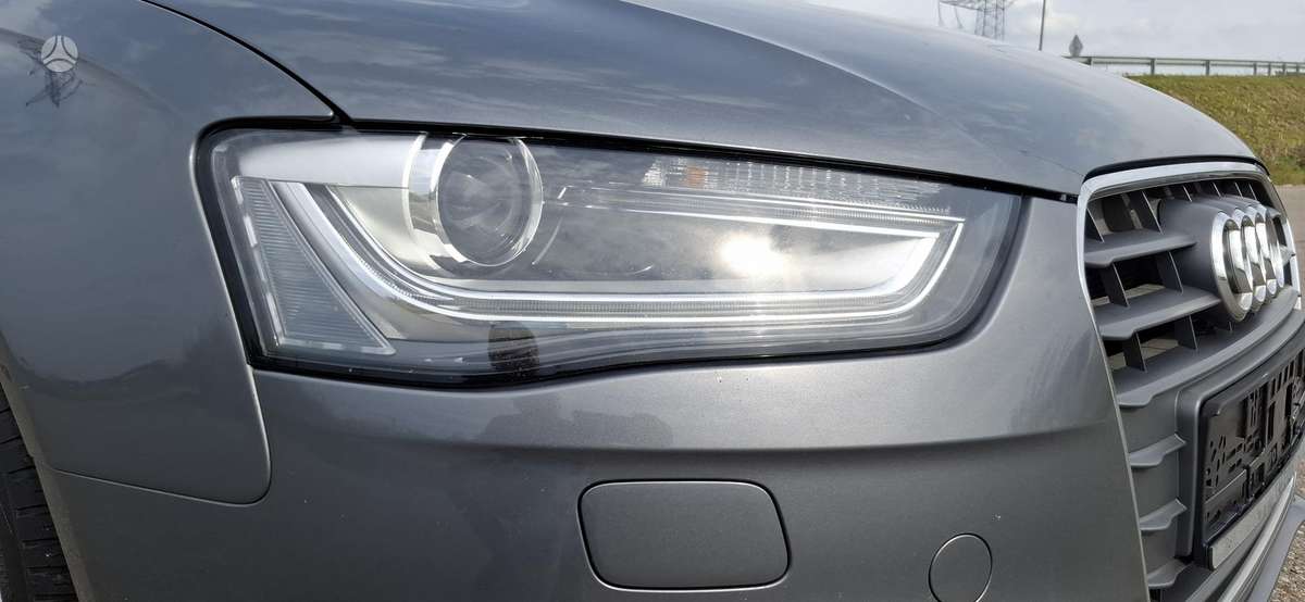 Audi A4, 1.8 l., wagon